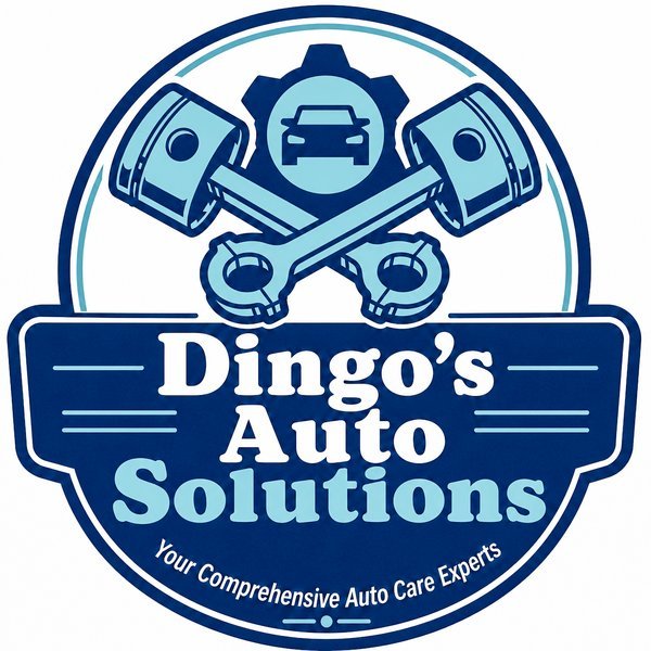 Dingo's Auto Solutions logo